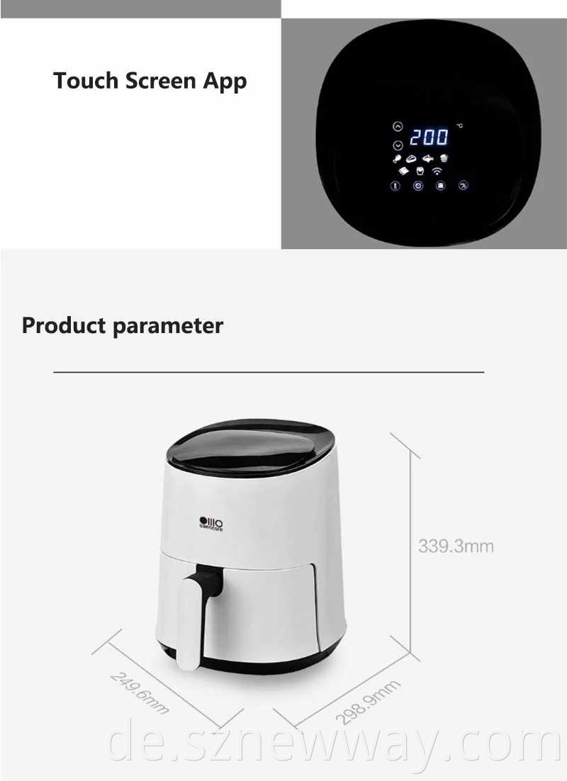 Air Fryer Xiaomi